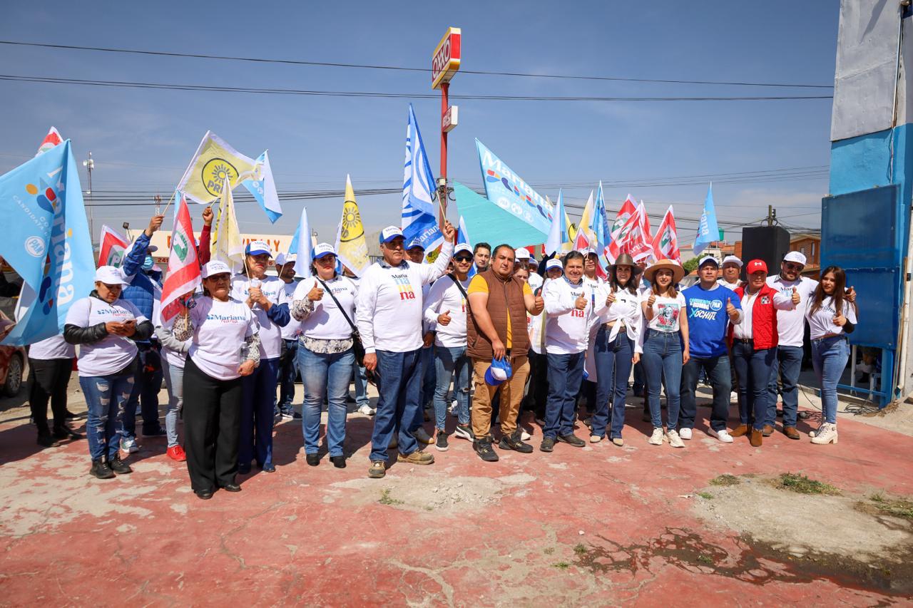 Arranca Campaña Mariana Jiménez Zamora por el distrito federal 01